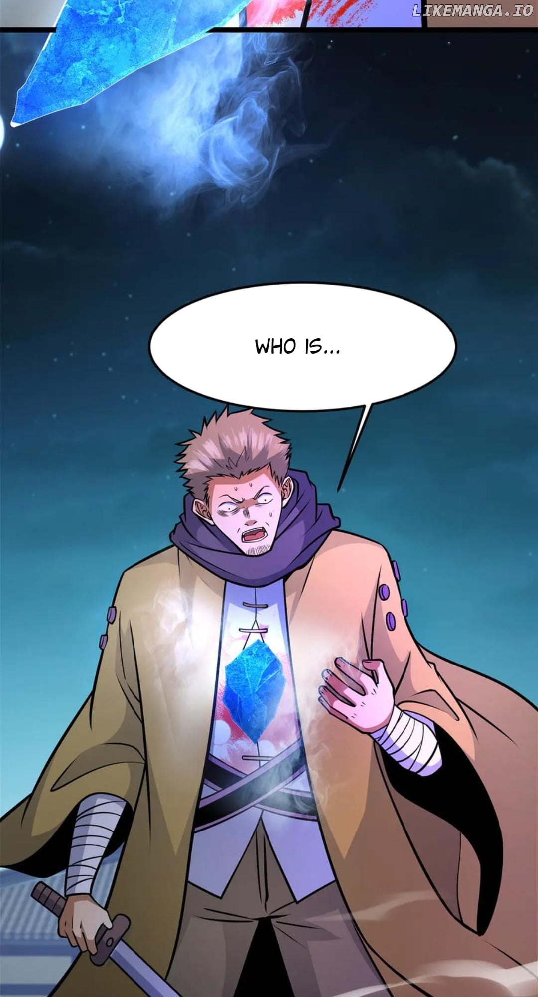 Divine Urban God Chapter 269 - page 2